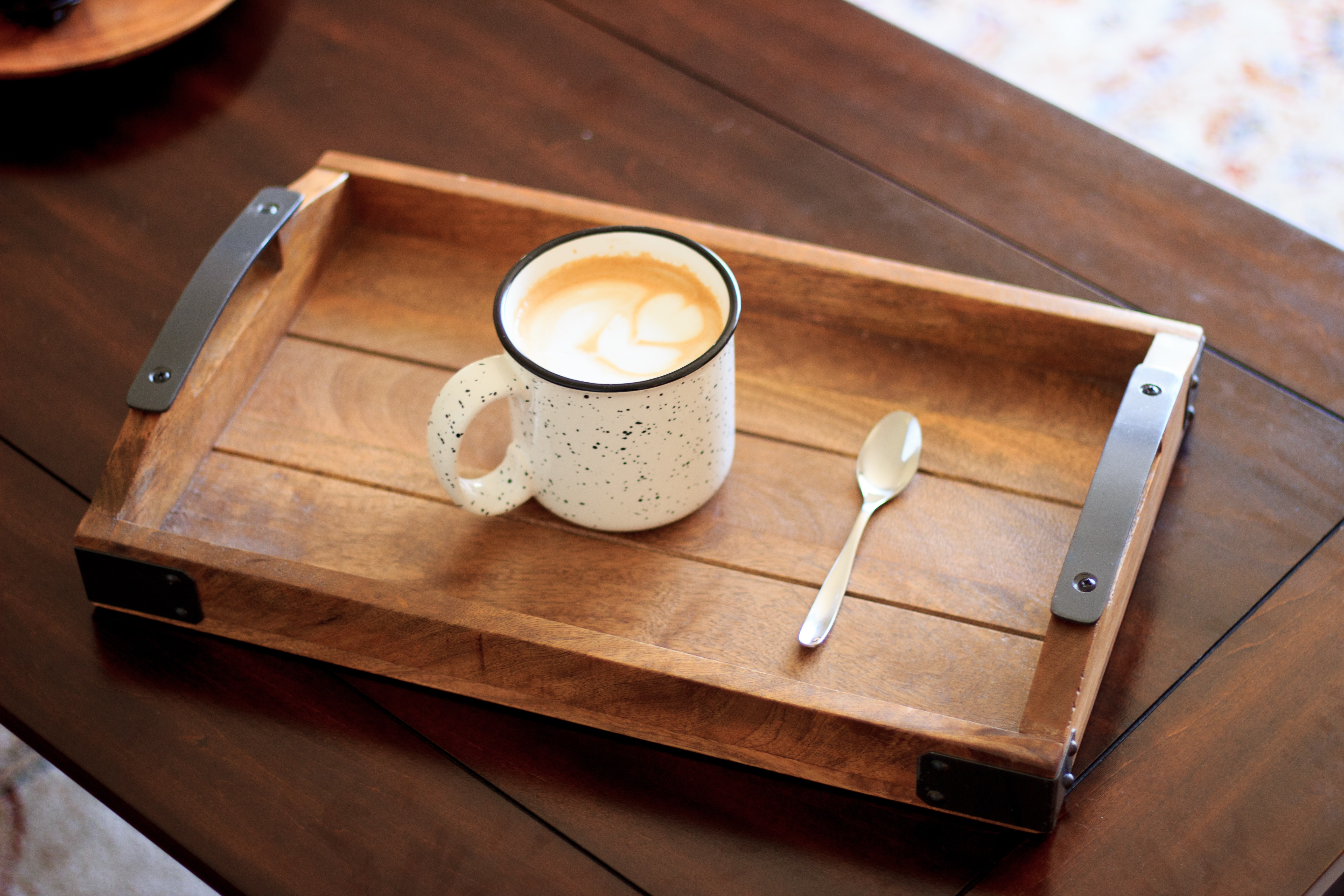 coffee tray